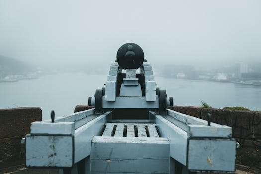 Superdreadnought Rail Cannon Flying Launcher