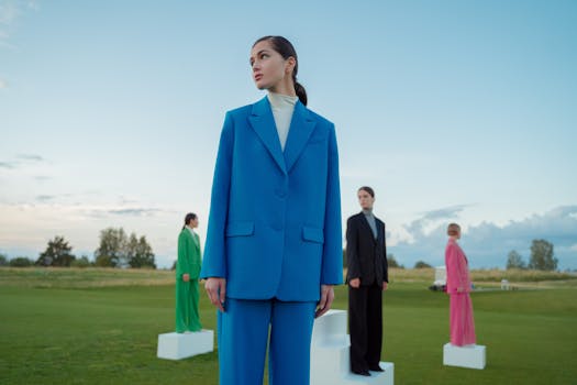 Colección de moda
