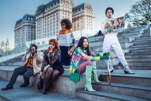 Colección de moda
