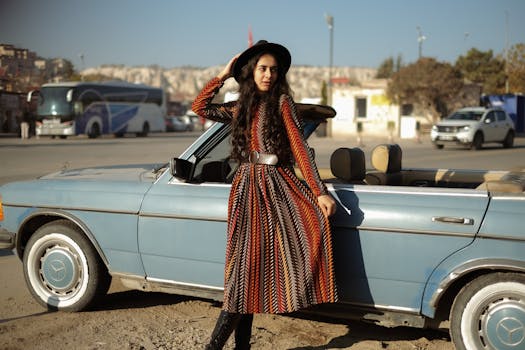 Historia de la moda: un recorrido por las prendas de mujeres