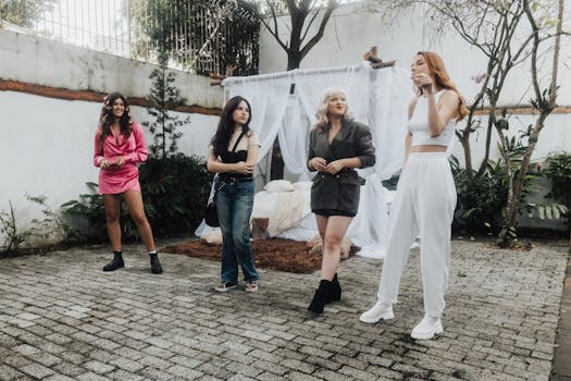 Toda la moda. Los looks más actuales y últimas tendencias