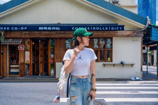 Street Style. La moda de calle y los looks más casual