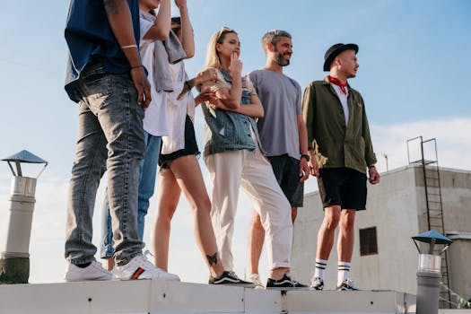 Tendencias de Moda para Hombre