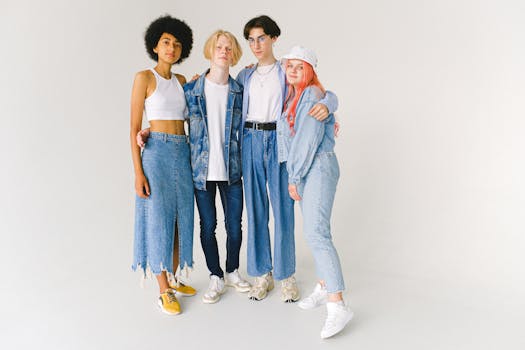 Las últimas tendencias en moda y ...