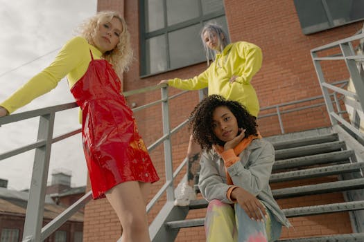 Toda la moda. Los looks más actuales y últimas tendencias
