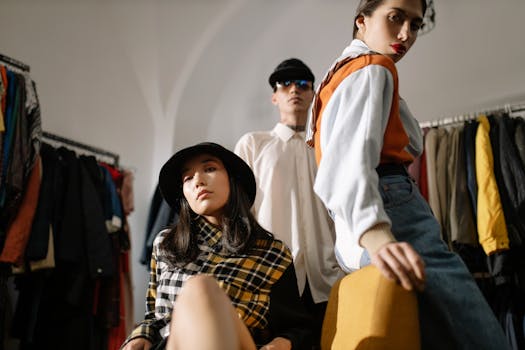 Las últimas tendencias en moda y ...
