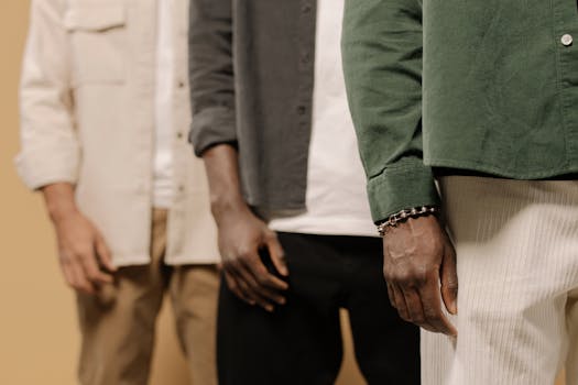 Colección de moda
