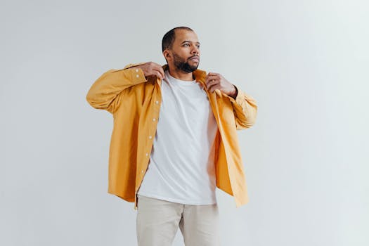 Moda de hombre - Nueva Colección 2026