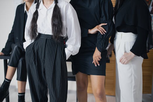 Toda la moda. Los looks más actuales y últimas tendencias