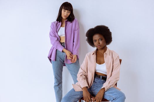Colección de moda