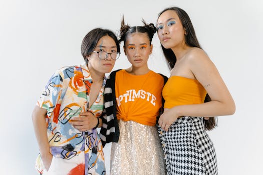 Toda la moda. Los looks más actuales y últimas tendencias
