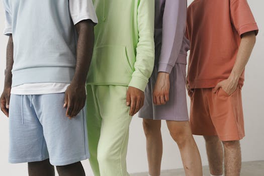 Colección de moda